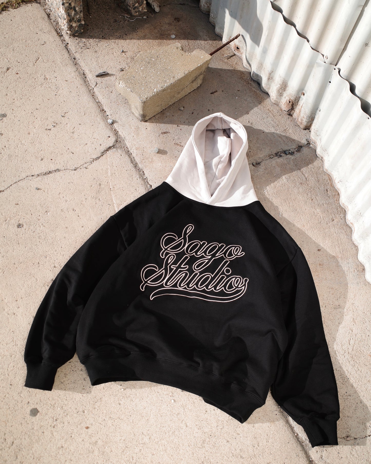 Pillow Hoodie