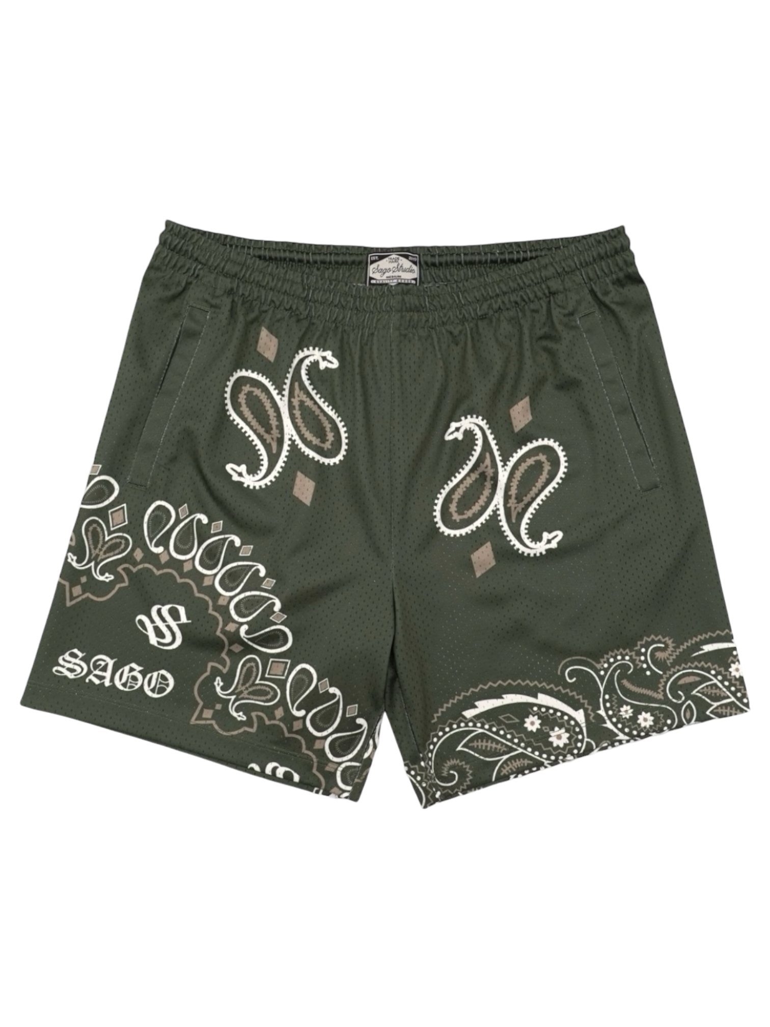 Sago hotsell Shorts