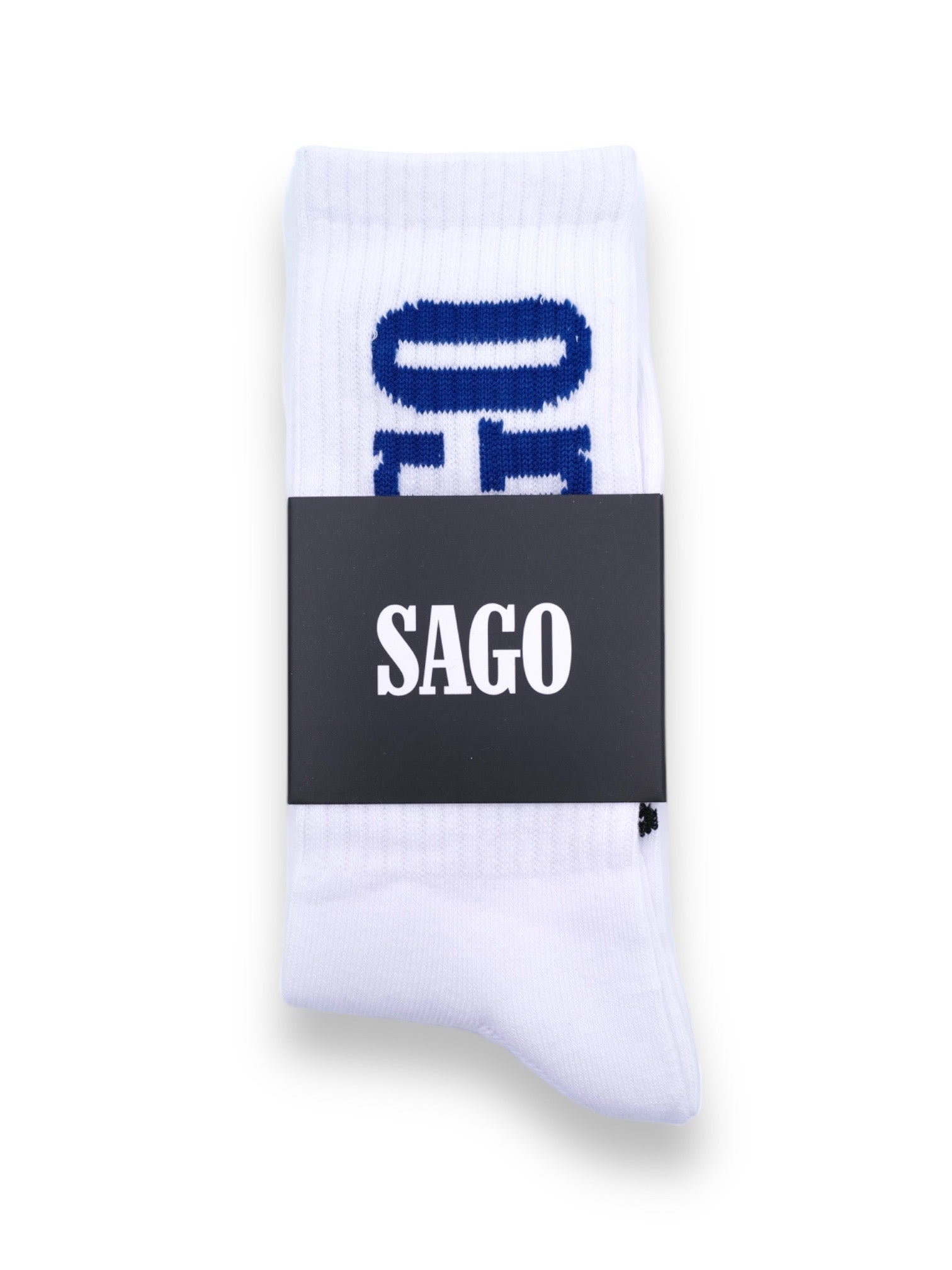 Sago Logo Socks Zee