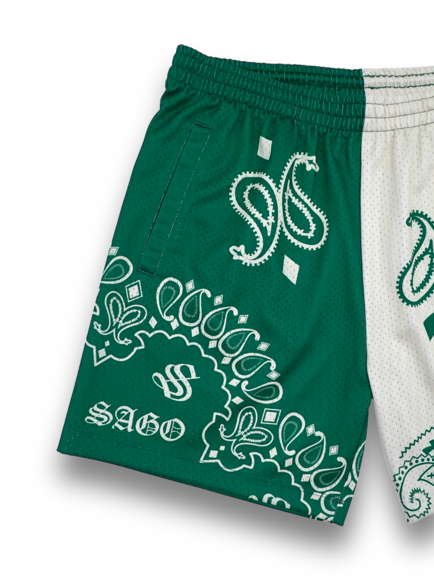 Hawaii bandana shorts (PREORDER)