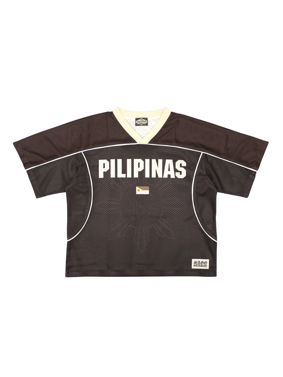 MOCHA PILIPINAS JERSEY (PREORDER) – SAGO STUDIO