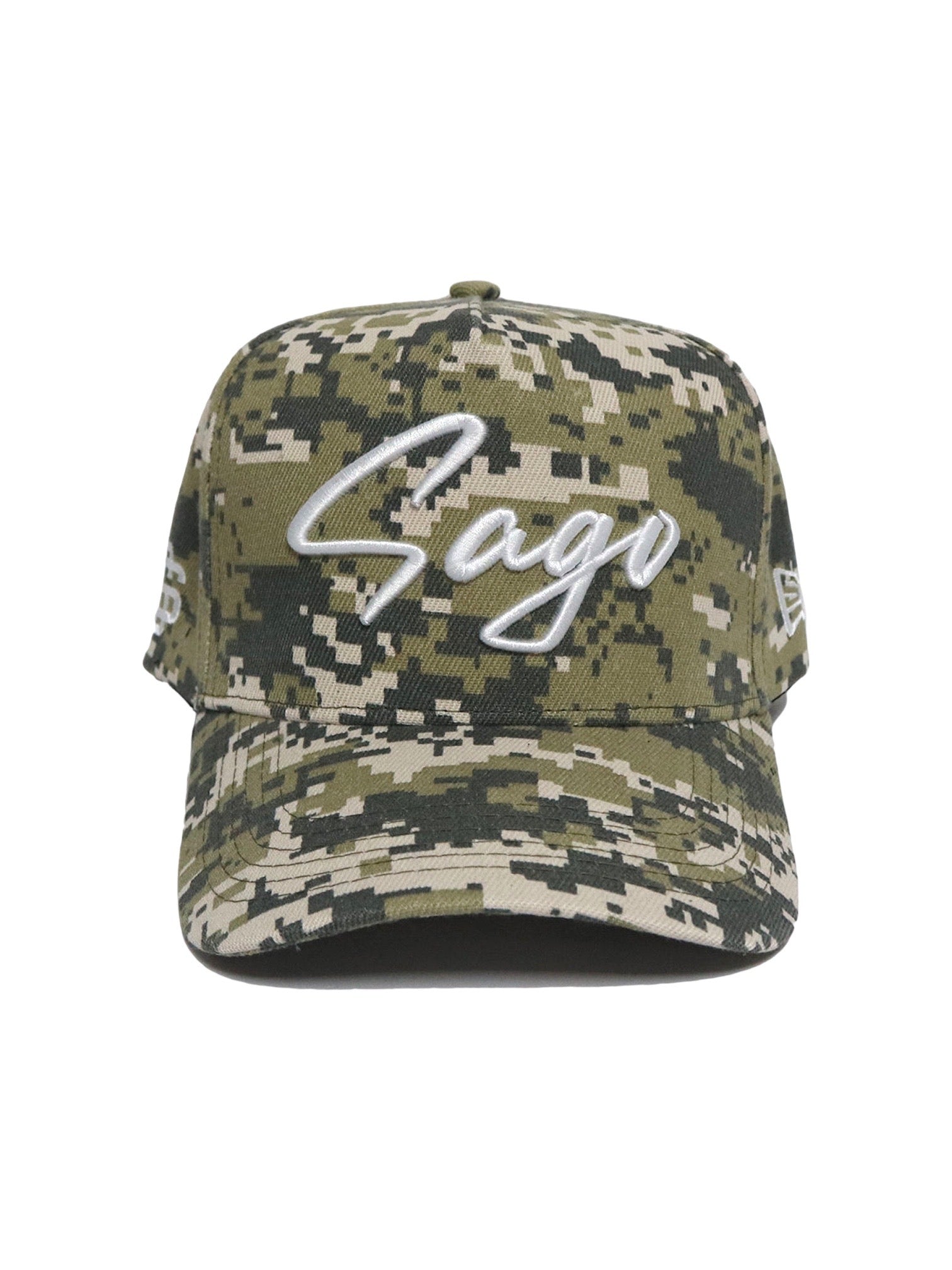 Army Star Digi Camo Hat (Camo)