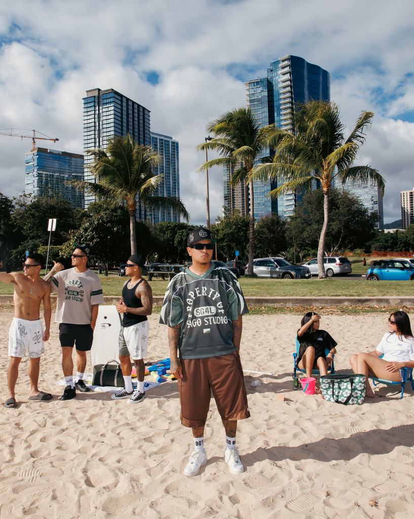 HAWAII COLLECTION