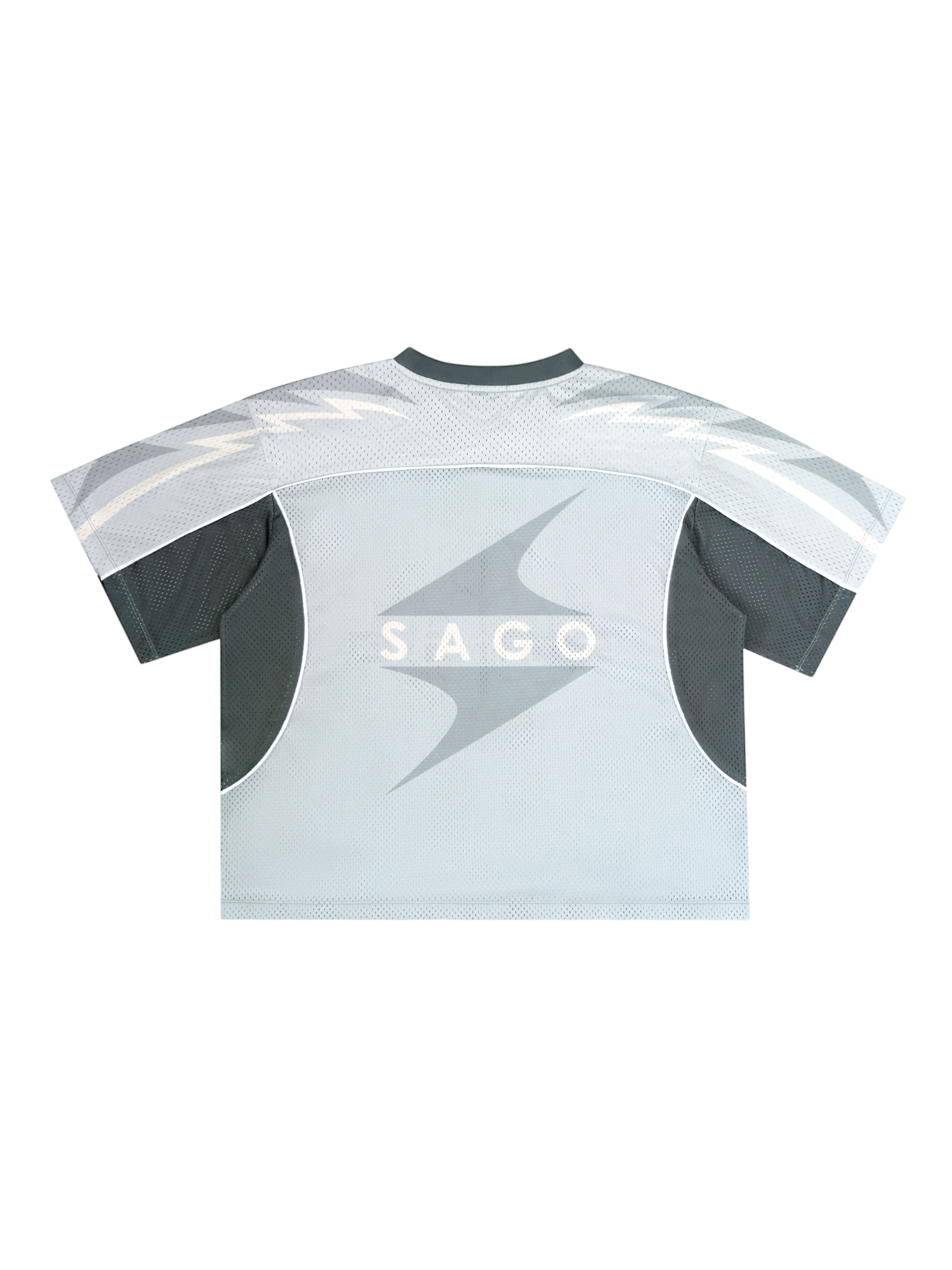 sagi-nee＊* NEPTUNE JERSEY (GRAY) – SAGO STUDIO
