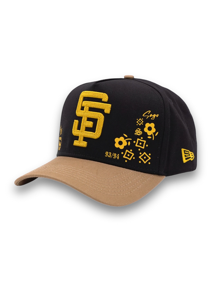 SF giants hat