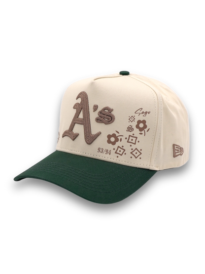 A's athletics hat