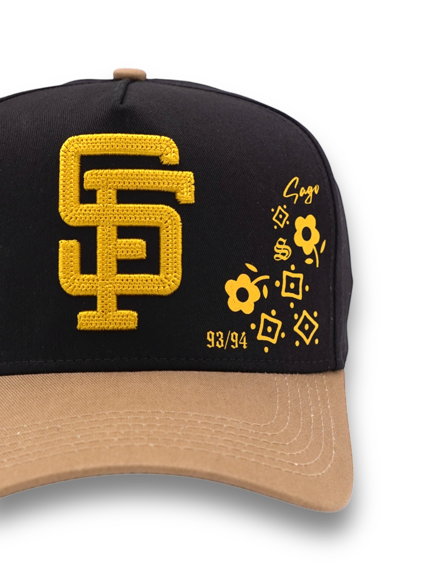 SF giants hat