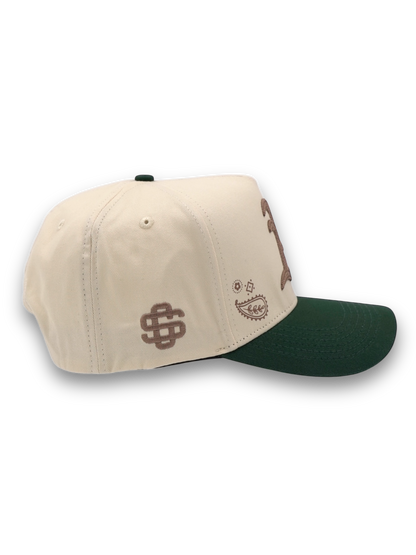 A's athletics hat