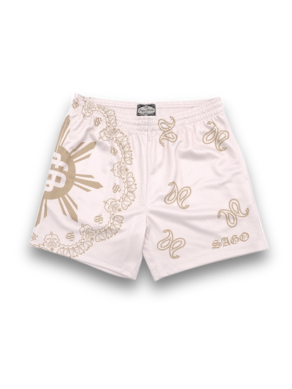 OW Filipino bandana shorts (PREORDER)