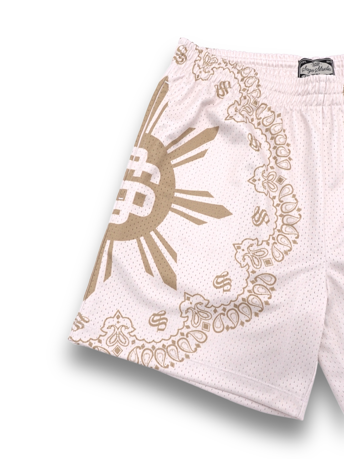OW Filipino bandana shorts (PREORDER)