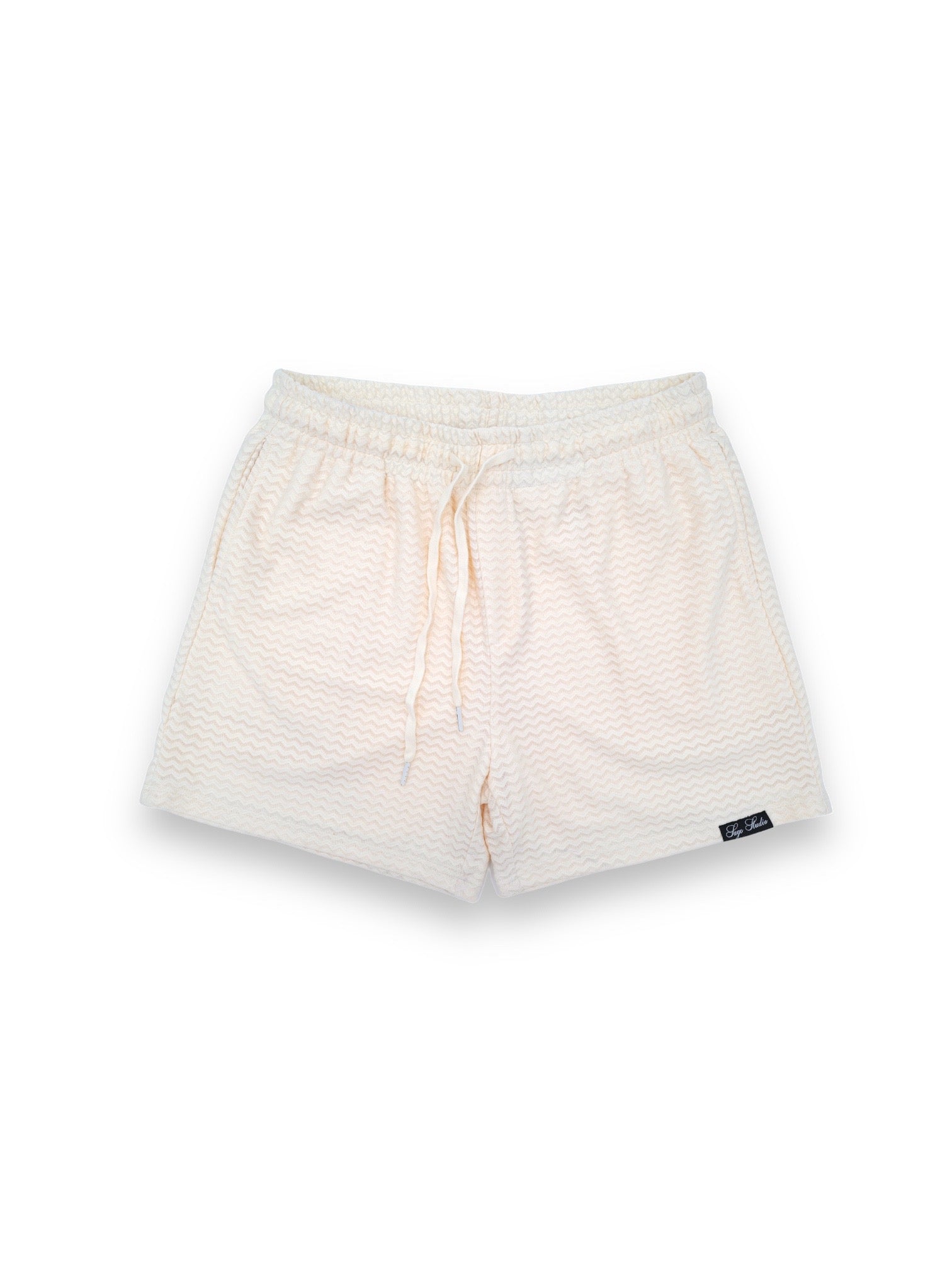 Sago Studio matching shorts (Cream)