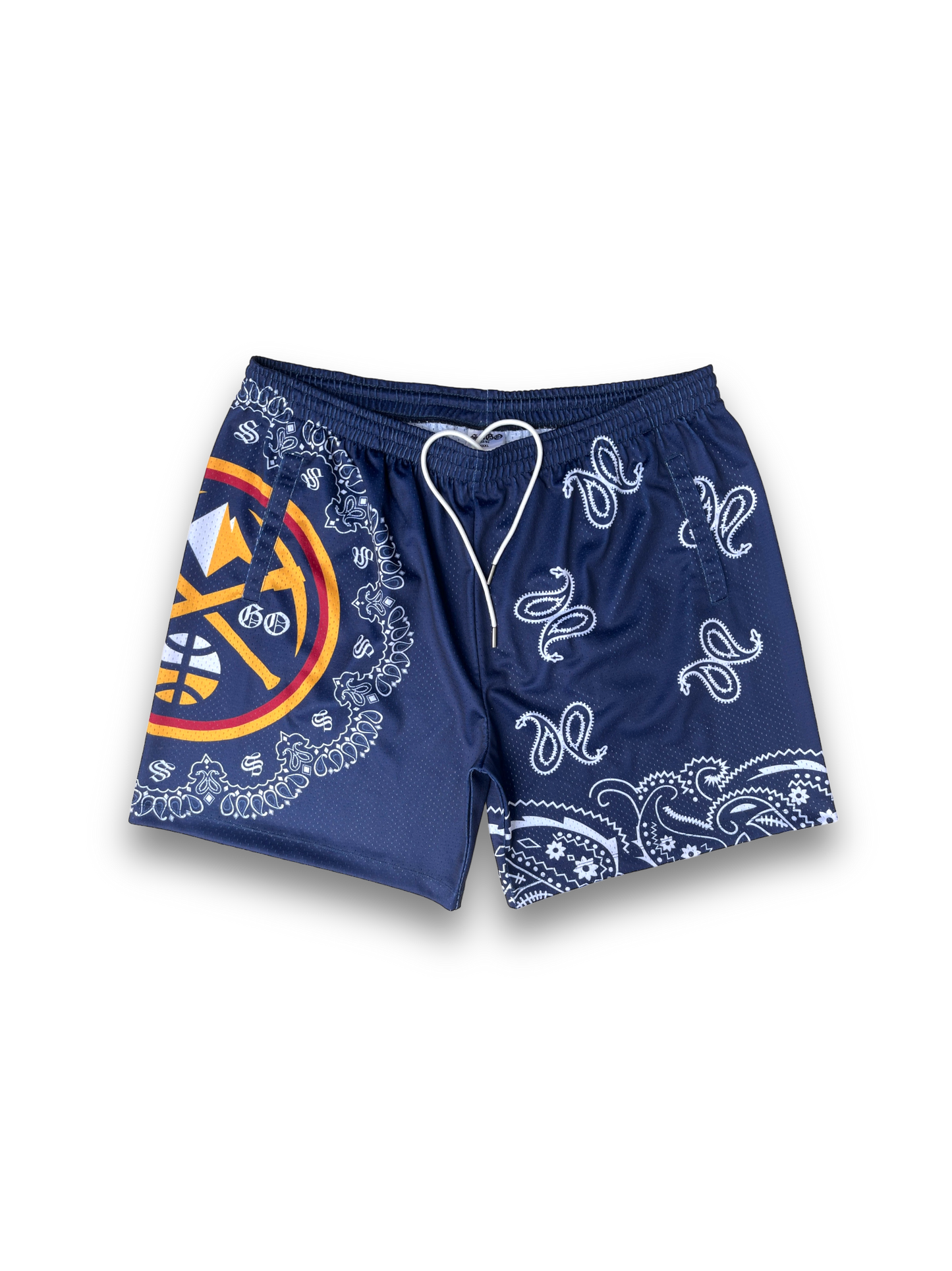 Nuggets bandana shorts (limited time only)