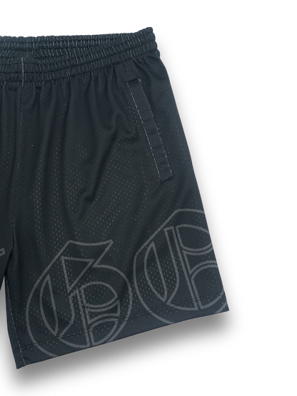 Blacked out OE shorts (LIMITED TIME ONLY)