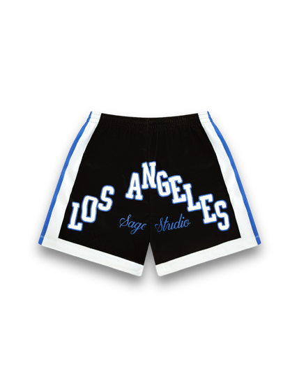 Lakers shorts (Blue edition)