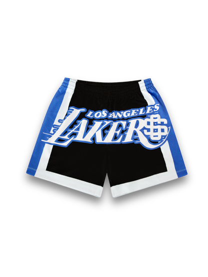 Lakers shorts (Blue edition)