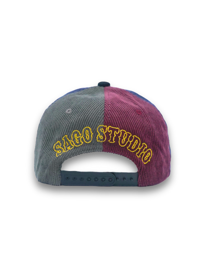 SG corduroy hat