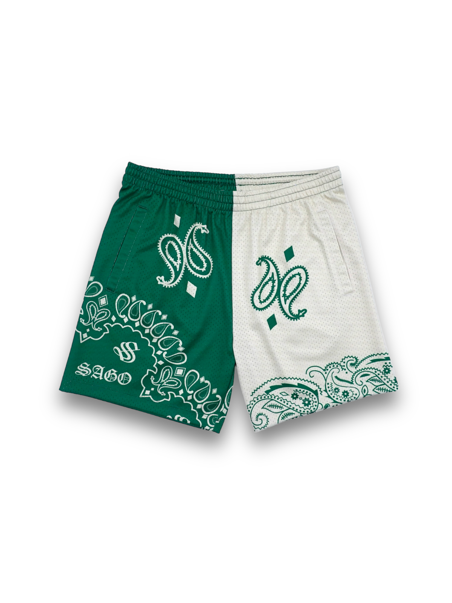 Hawaii bandana shorts (limited time only)