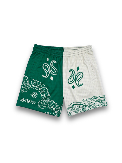 Hawaii bandana shorts (PREORDER)