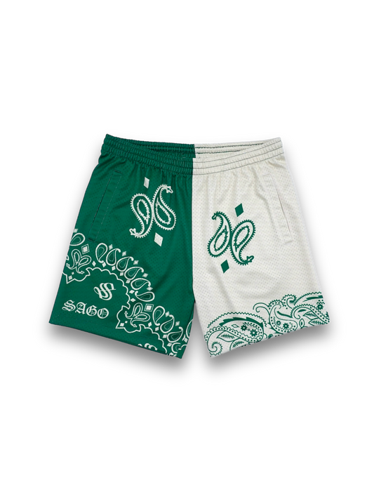 Hawaii bandana shorts (PREORDER)