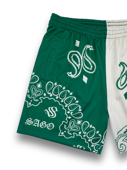 Hawaii bandana shorts (PREORDER)