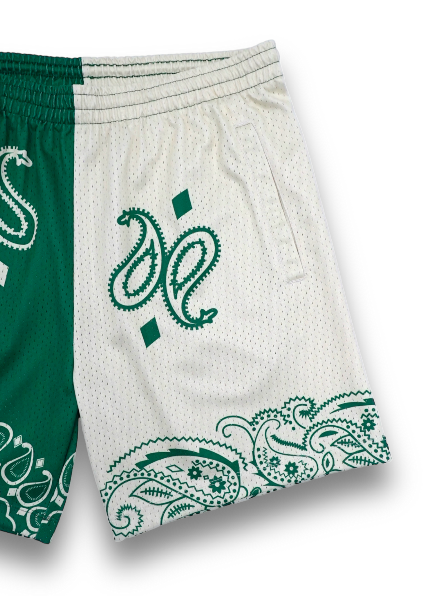 Hawaii bandana shorts (PREORDER)
