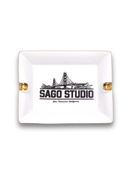 Sago Studio SF Ashtray