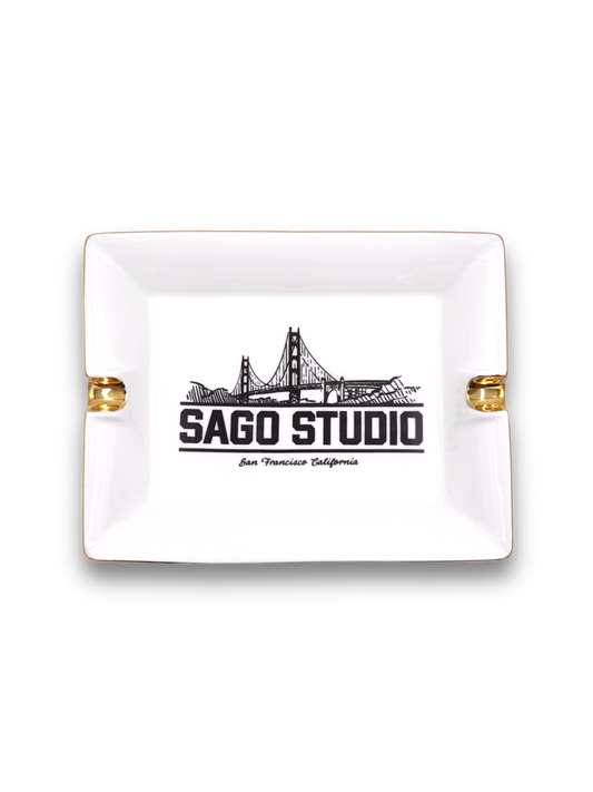 Sago Studio SF Ashtray