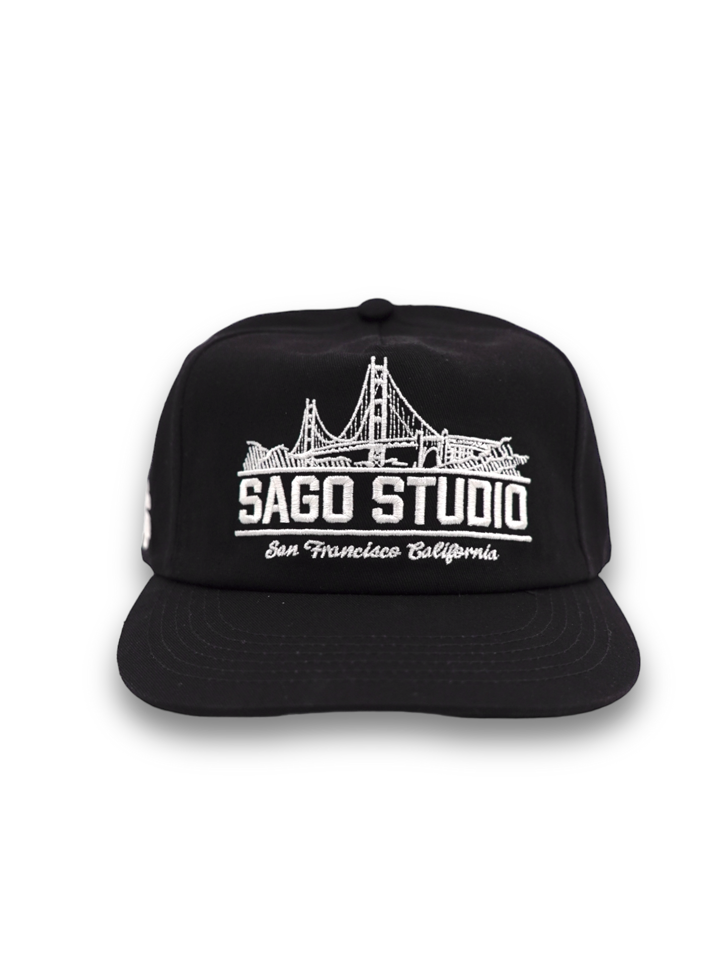 Sago Studio SF hat (black)