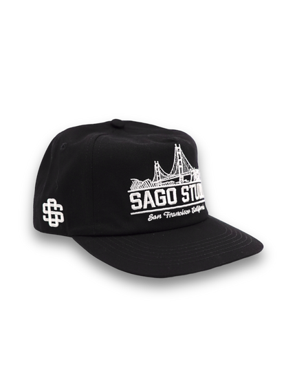 Sago Studio SF hat (black)