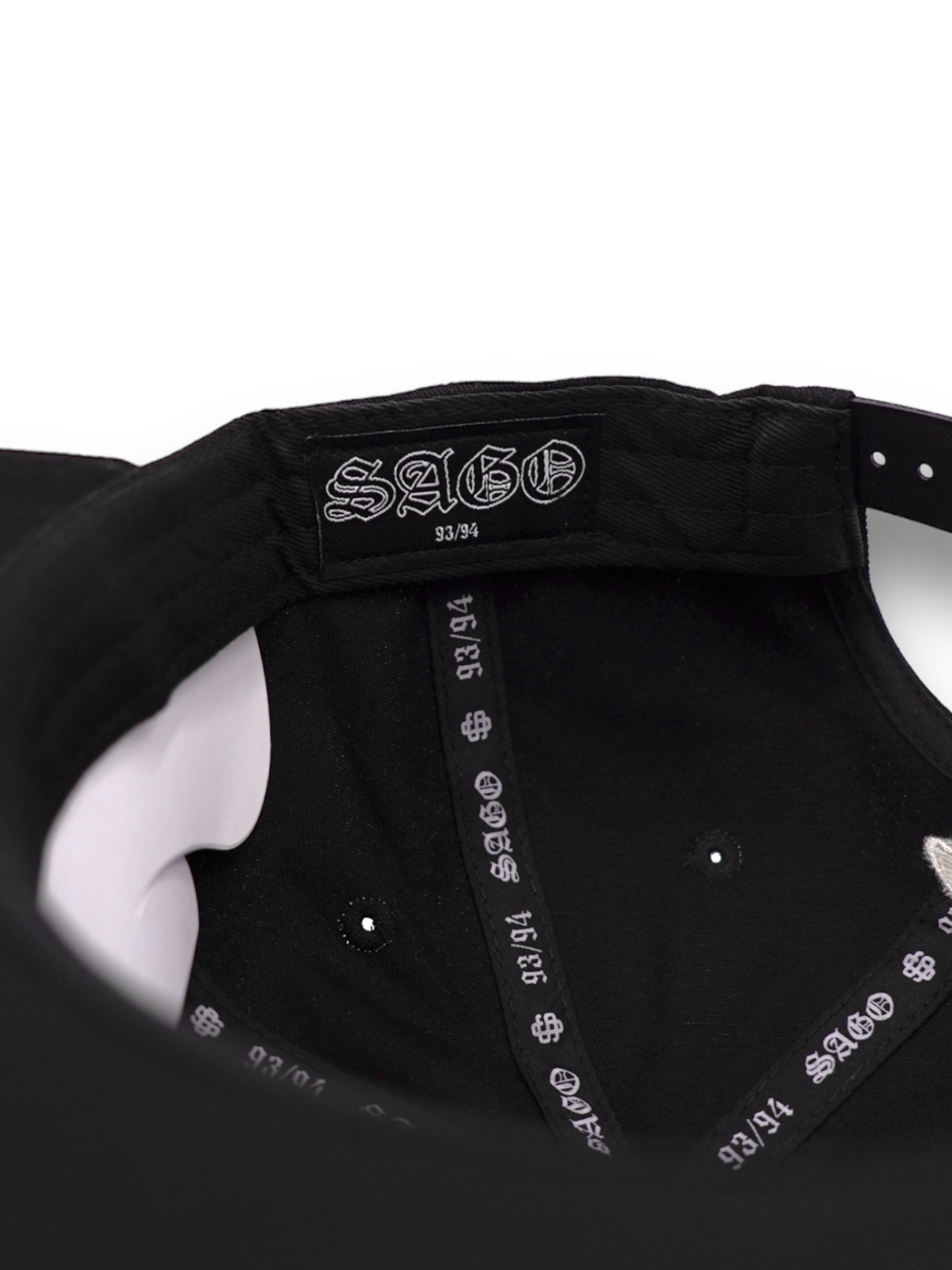 Sago Studio SF hat (black)