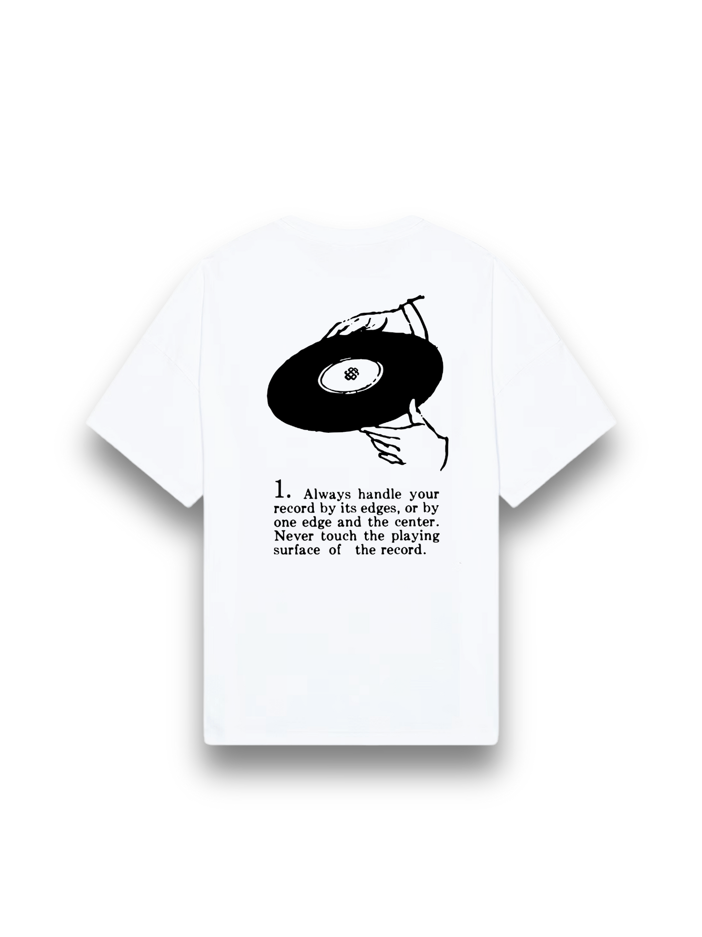 Record Tee