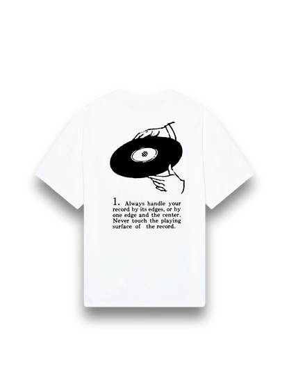 Record Tee