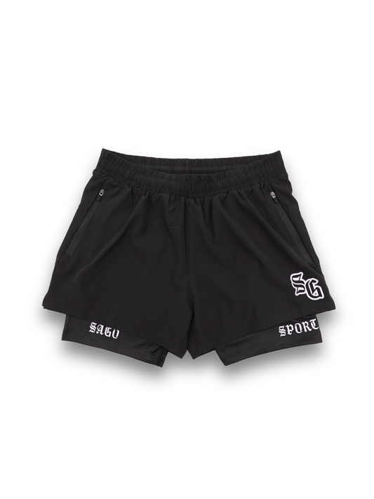 SG sports shorts