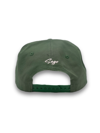 Sago Studio SF hat (Green)