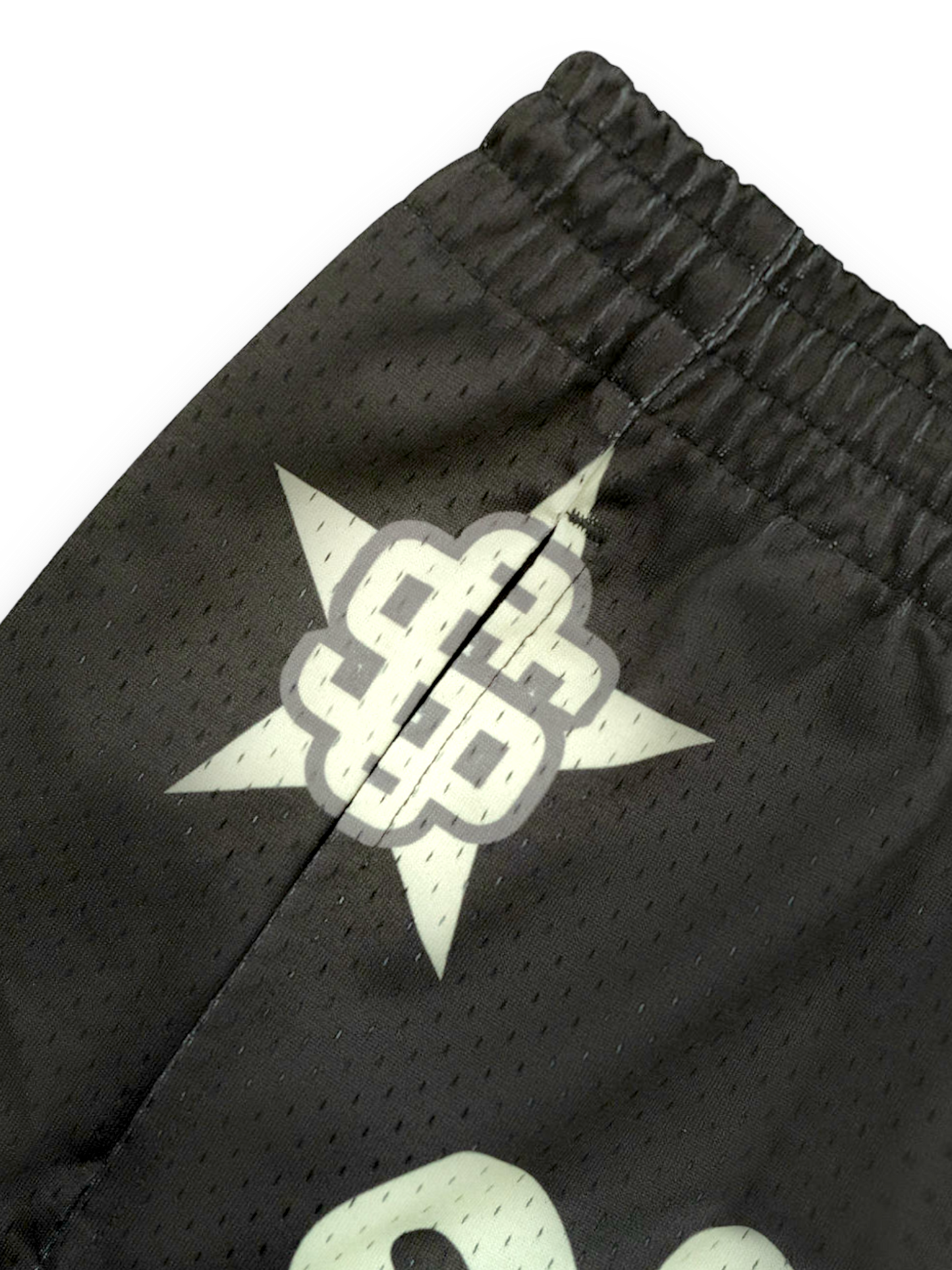 Muay Thai shorts (charcoal)