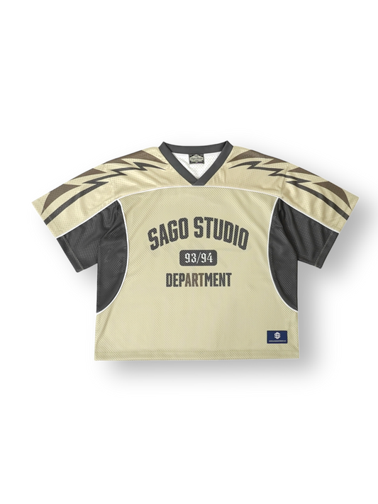 ART DEPARTMENT JERSEY V2 (Beige)