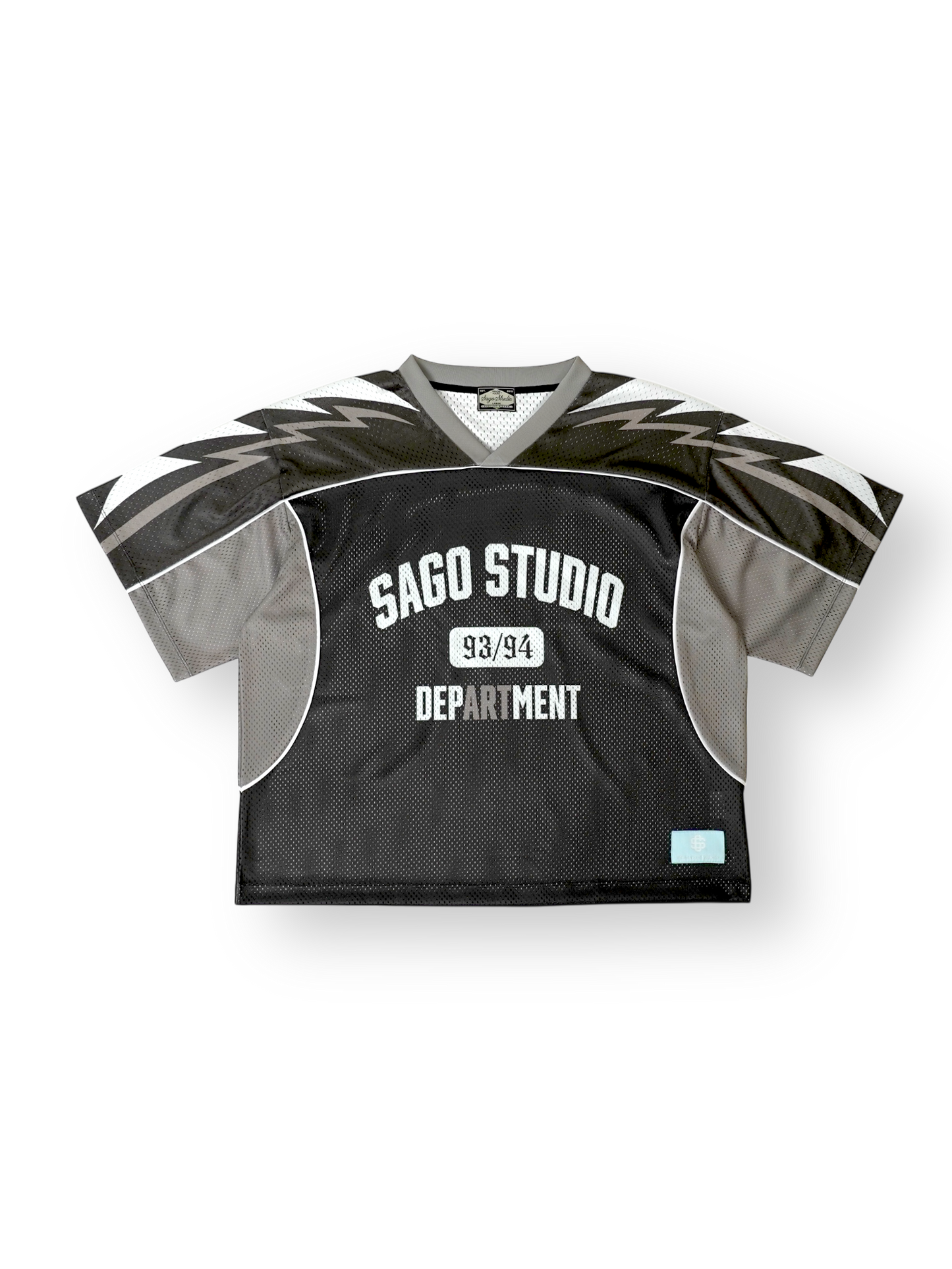 ART DEPARTMENT JERSEY V2 (Charcoal)