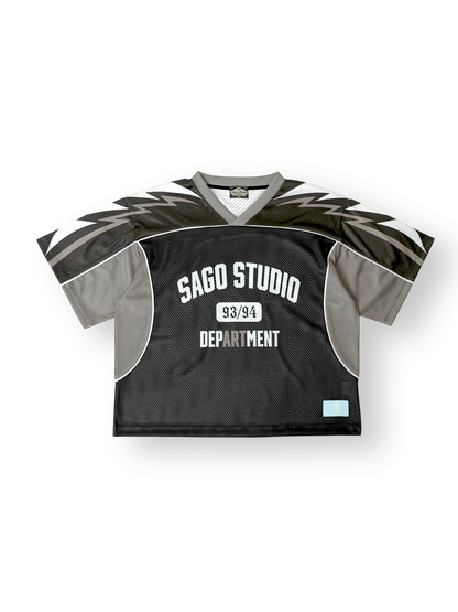 ART DEPARTMENT JERSEY V2 (Charcoal)