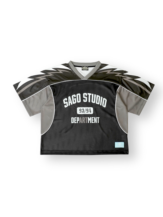 ART DEPARTMENT JERSEY V2 (Charcoal)