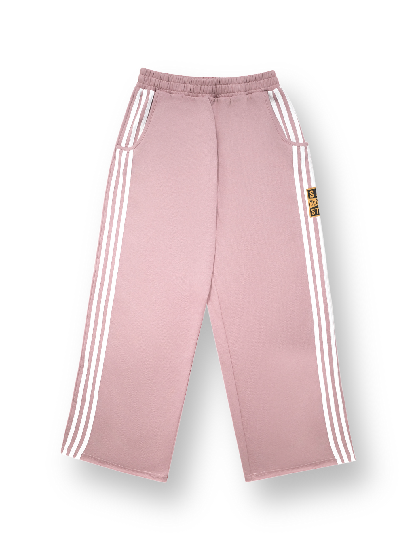 California sweats (Rust pink)