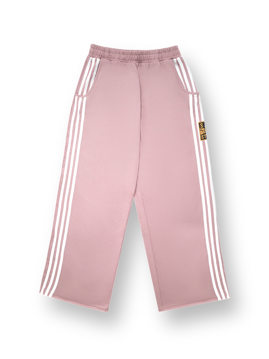 California sweats (Rust pink)