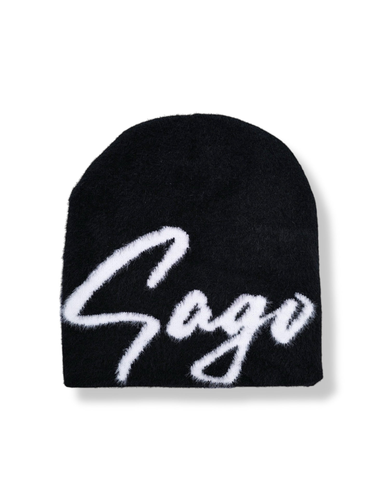 Mohair beanie