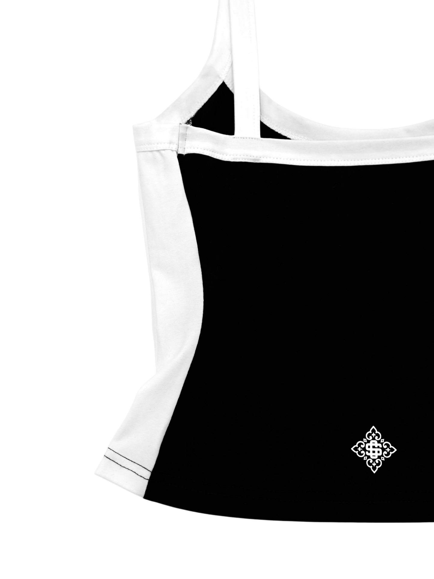 Script tank top