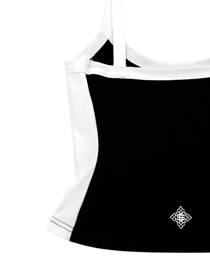 Script tank top