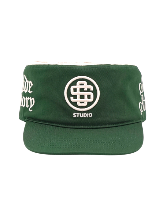 SG painter hat (MATCHA)