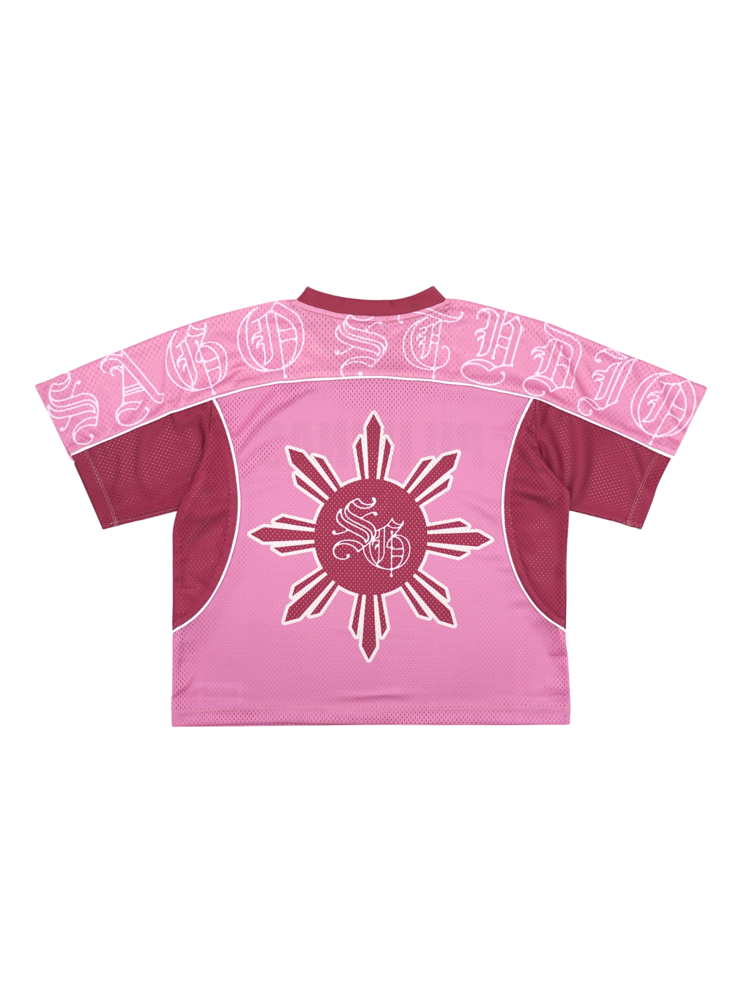 PINK PILIPINAS JERSEY – SAGO STUDIO