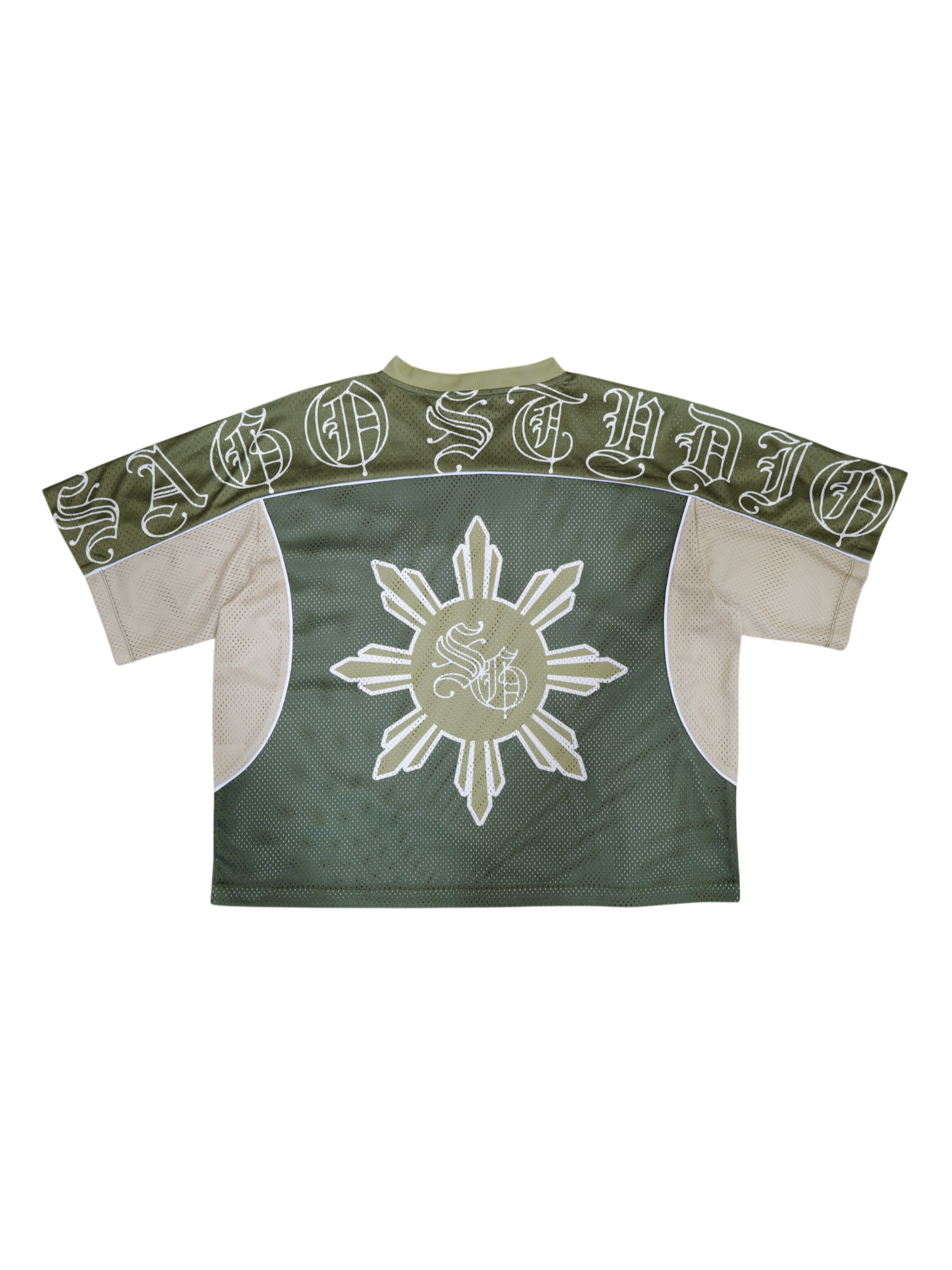MATCHA PILIPINAS JERSEY (PREORDER) – SAGO STUDIO