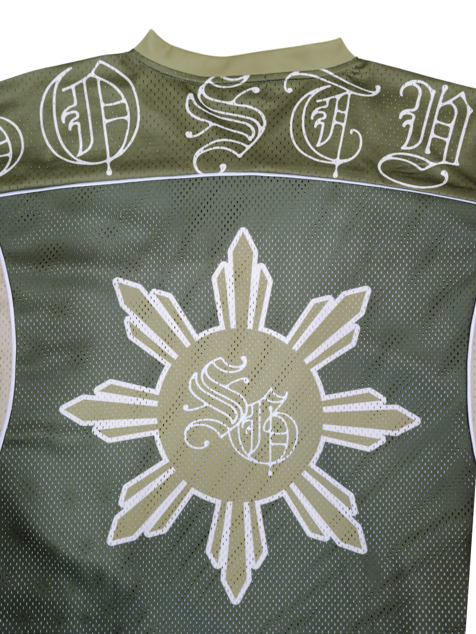 MATCHA PILIPINAS JERSEY (PREORDER) – SAGO STUDIO