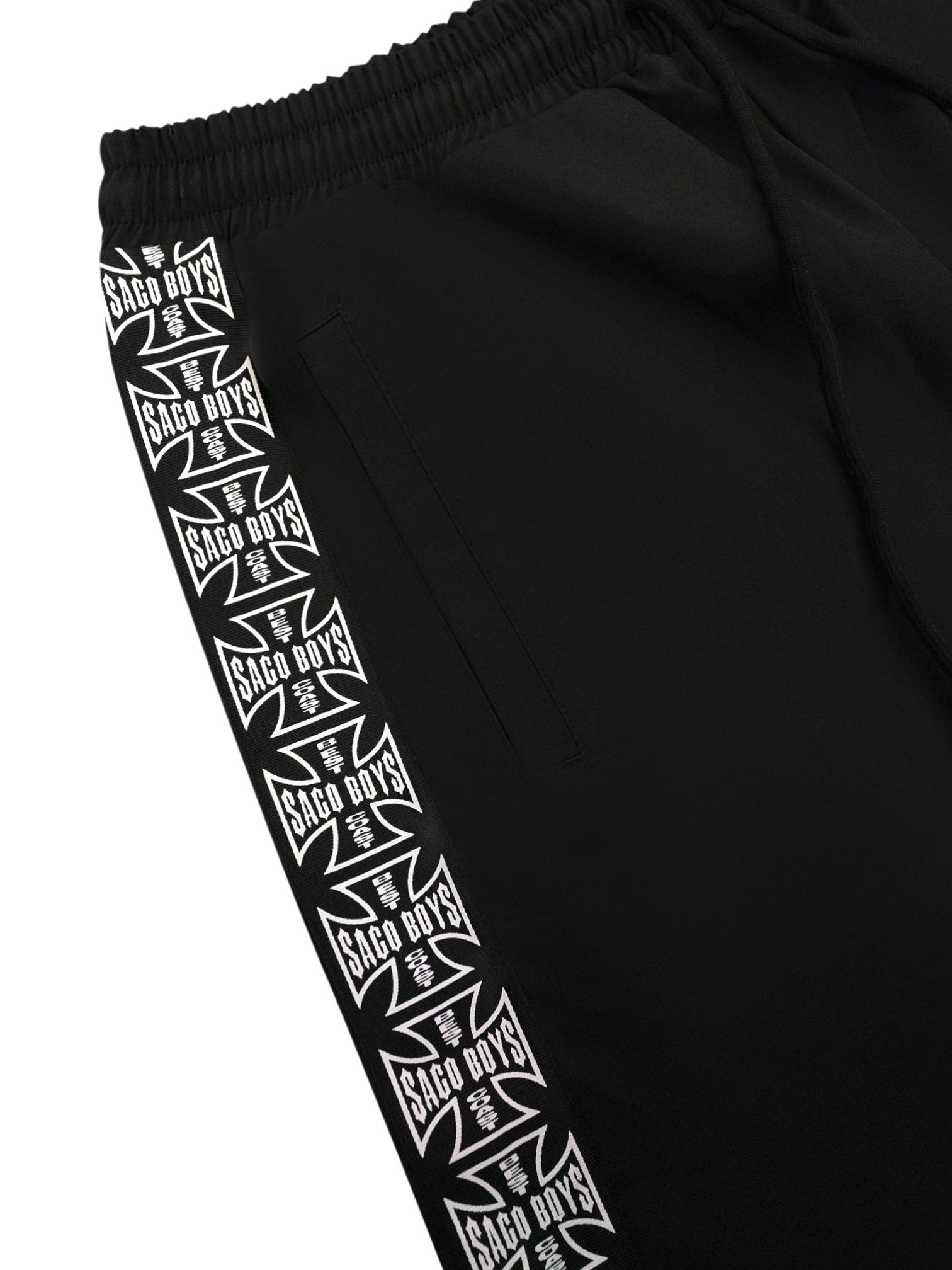 CHOPPER TRACK PANT – SAGO STUDIO