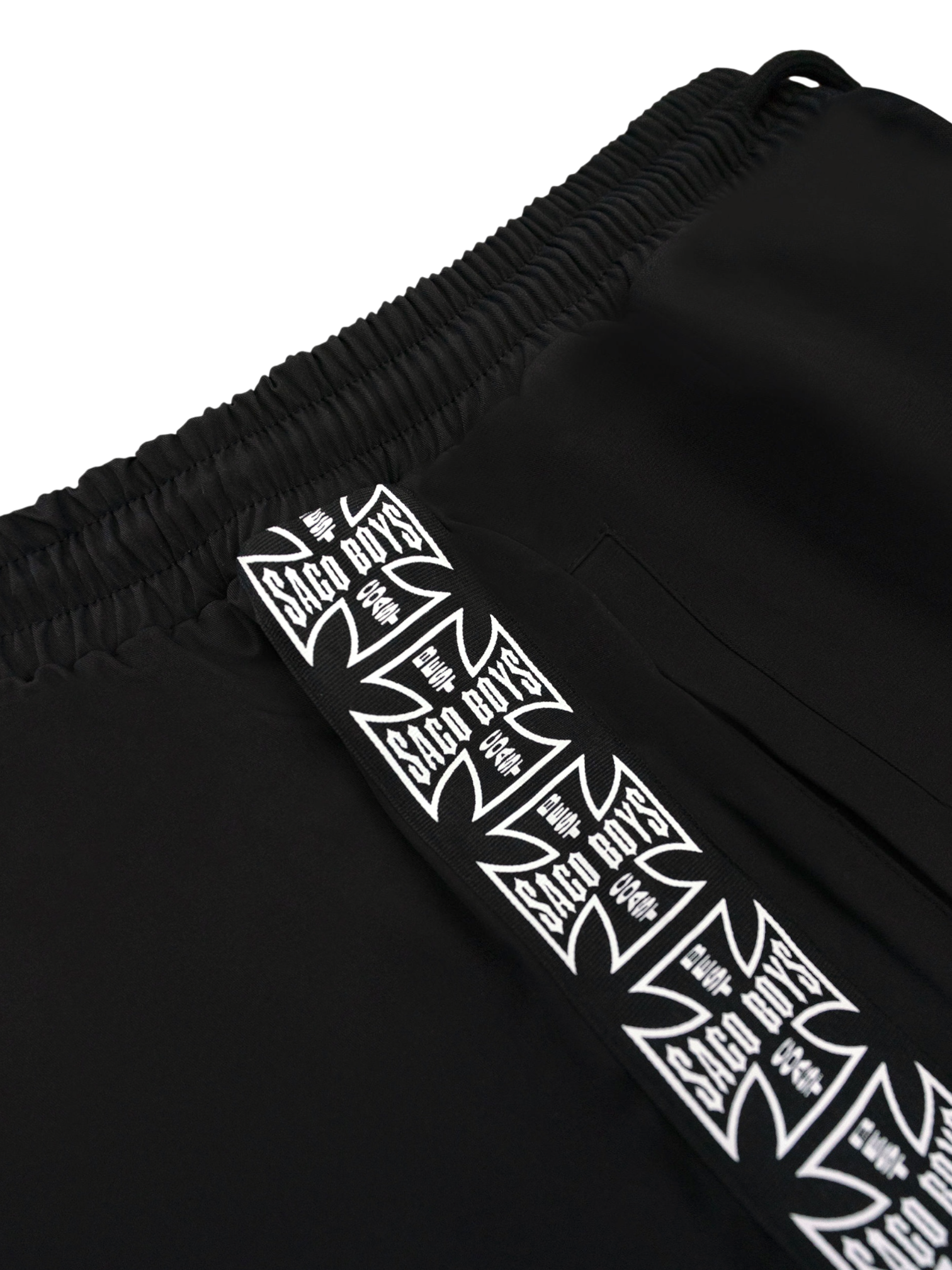 CHOPPER TRACK PANT – SAGO STUDIO